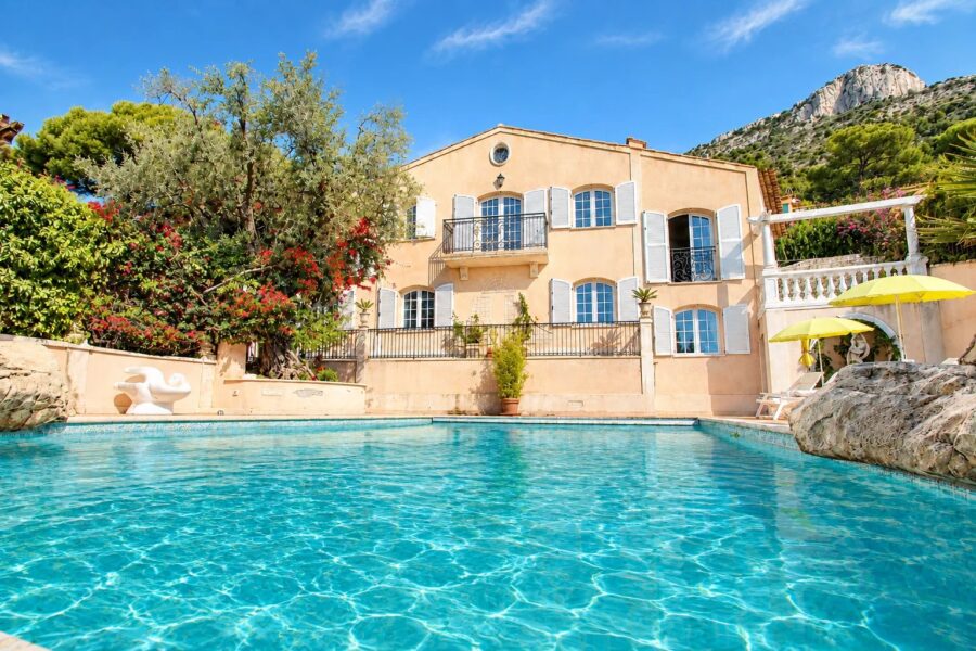 Maison à vendre à Cap-d&rsquo;ail — Vue mer — photo 2