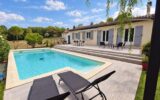 Maison à vendre à Montguyon — Vue parc & jardin — photo 1