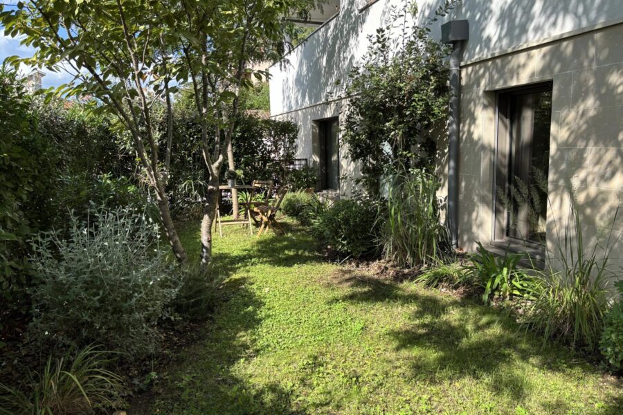 Appartement à vendre à Lyon 4ème — Vue parc & jardin — photo 13