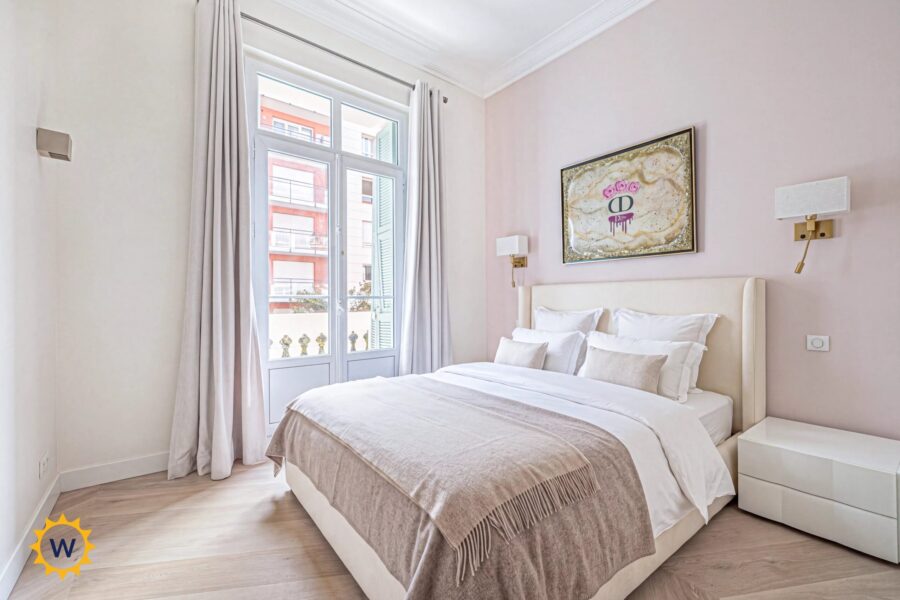 Appartement à vendre à Nice — Vue sur la ville — photo 8