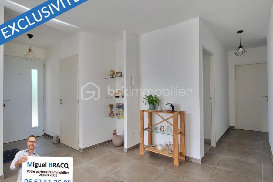 Maison à vendre à Colombiers — Vue dégagée — photo 11