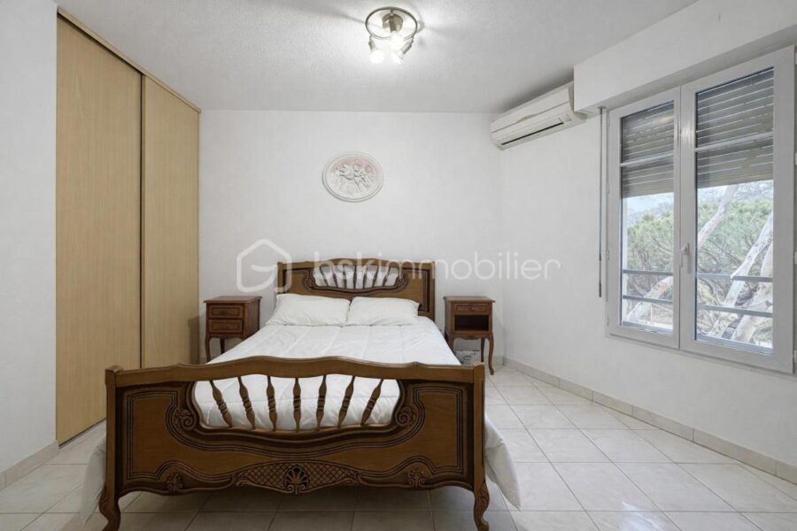 Appartement à vendre à Six fours les plages — Vue parc & jardin — photo 12