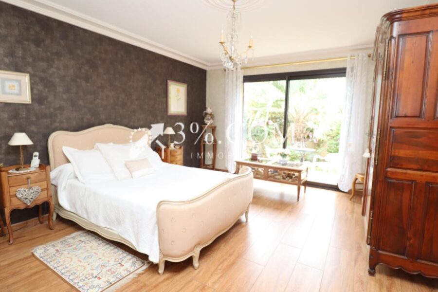 Maison à vendre à Goven — Vue parc & jardin — photo 11