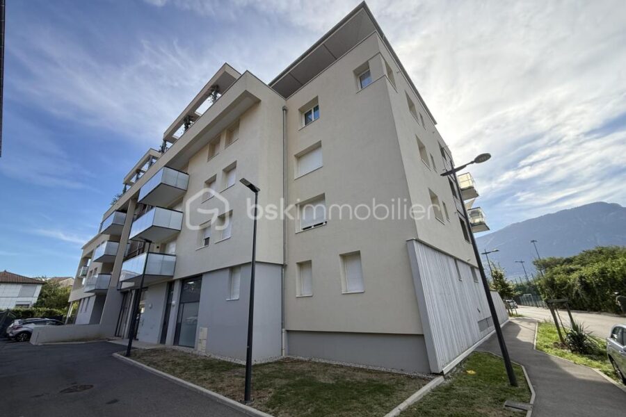 Appartement à vendre à Saint martin le vinoux — Vue montagne — photo 12
