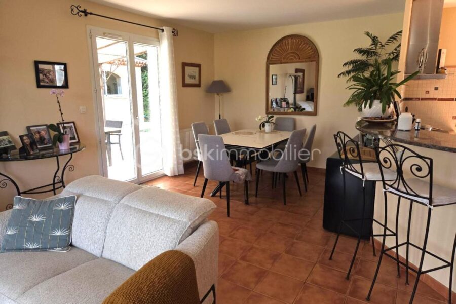 Maison à vendre à Villeveyrac — Vue dégagée — photo 11