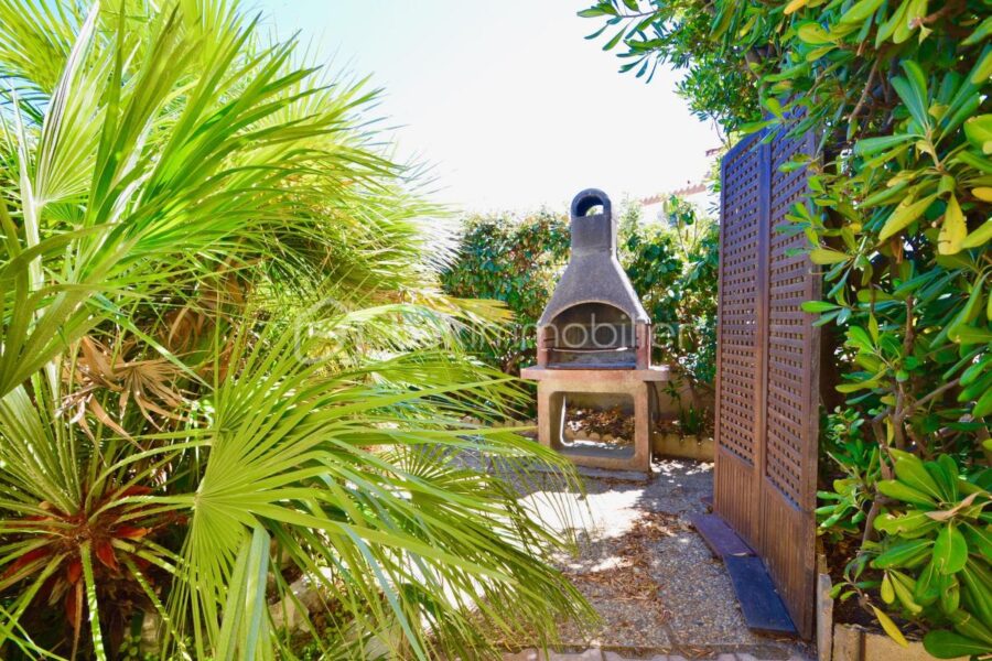à vendre à Le Barcarès — Vue dégagée — photo 11