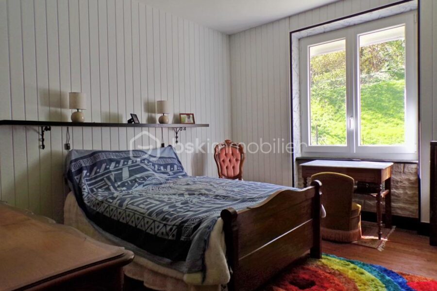 Maison à vendre à Labastide rouairoux — Vue nature — photo 11