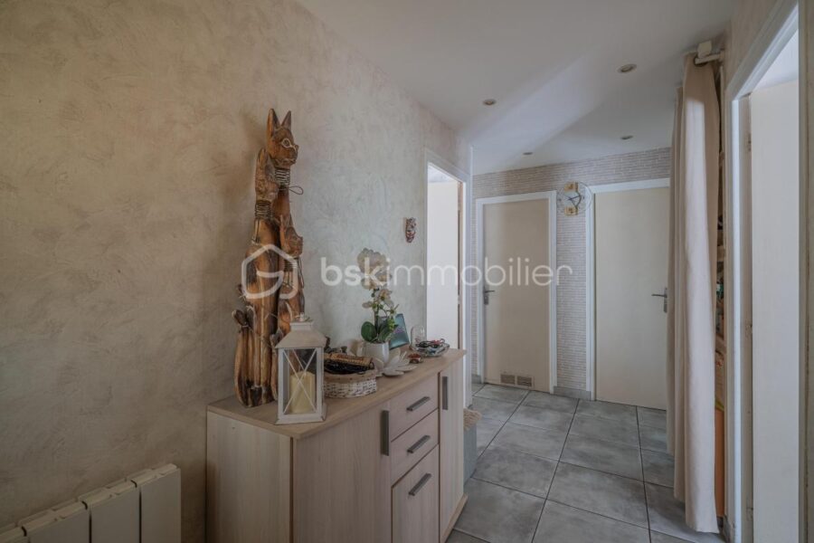 Maison à vendre à La biolle — Vue montagne — photo 11