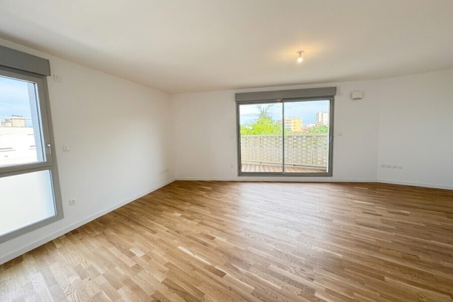 Appartement à vendre à Toulouse — Vue sur la ville — photo 11