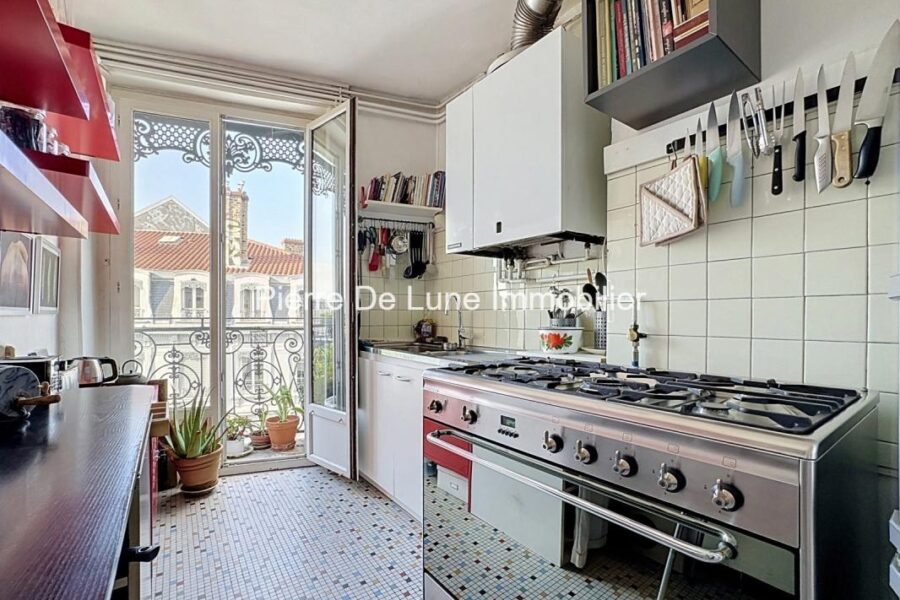 Appartement à vendre à Lyon — Vue fleuve — photo 11