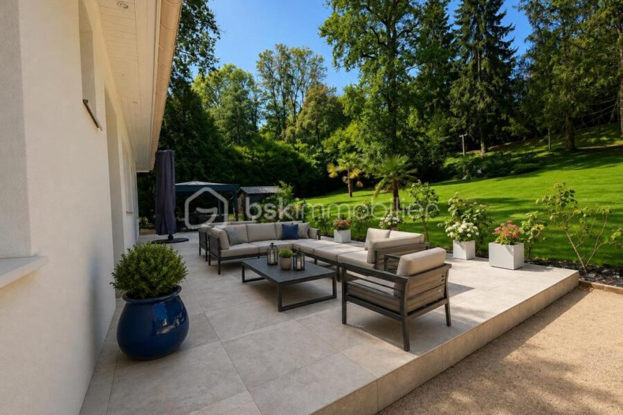Maison à vendre à Boissise le roi — Vue lac — photo 11