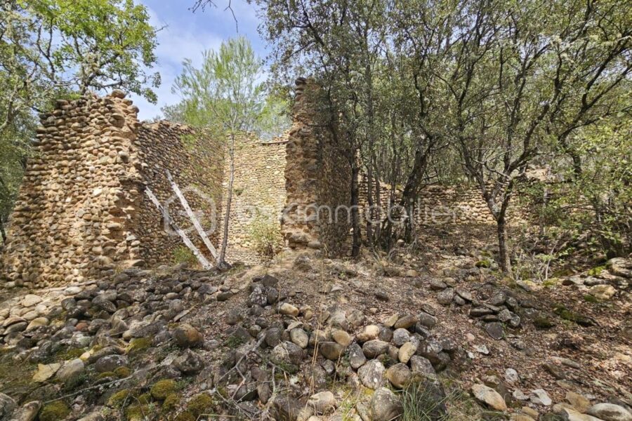 Terrain à vendre à Oraison — Vue dégagée — photo 11