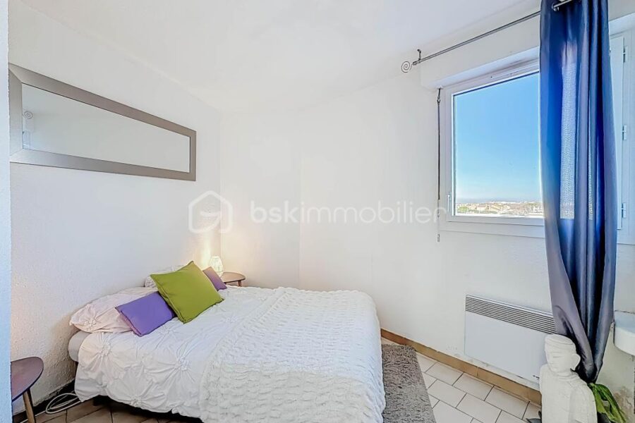 Appartement à vendre à Palavas les flots — Vue sur la ville — photo 11