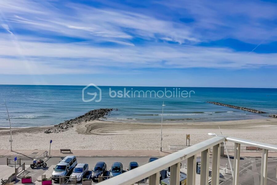 Appartement à vendre à Palavas les flots — Vue mer — photo 11