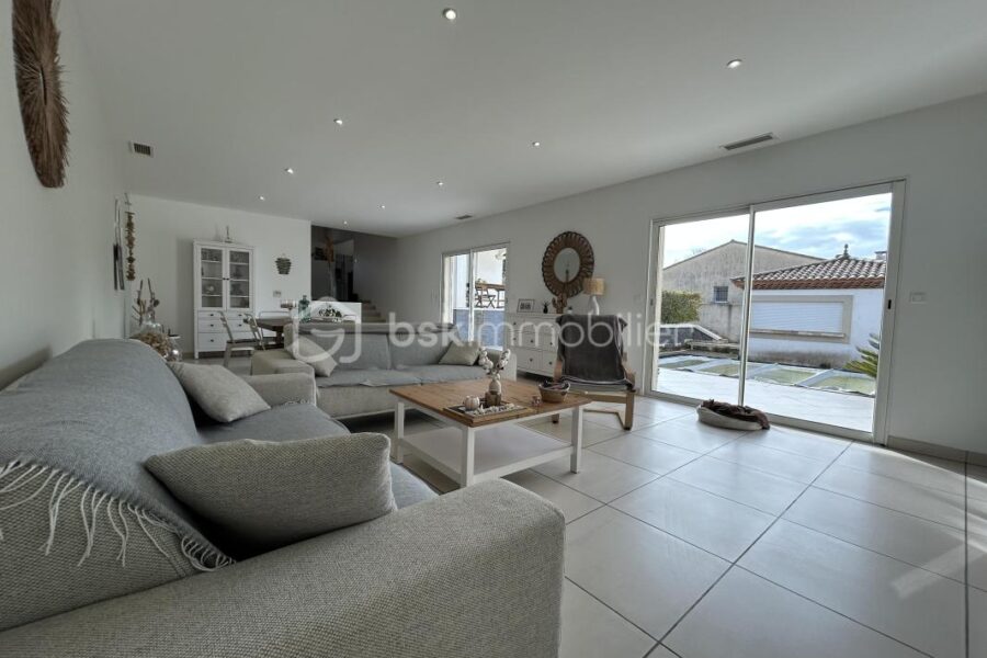 Maison à vendre à Bedarieux — Vue dégagée — photo 12