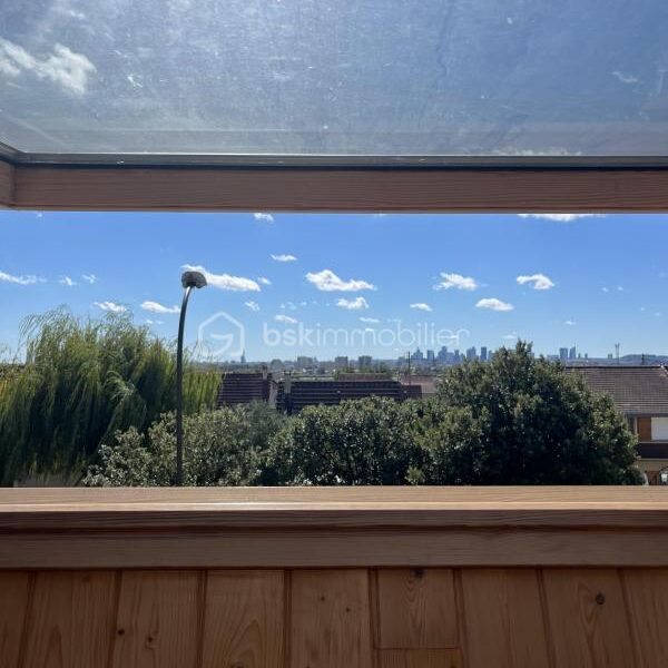 Maison à vendre à Argenteuil — Vue sur la ville — photo 1