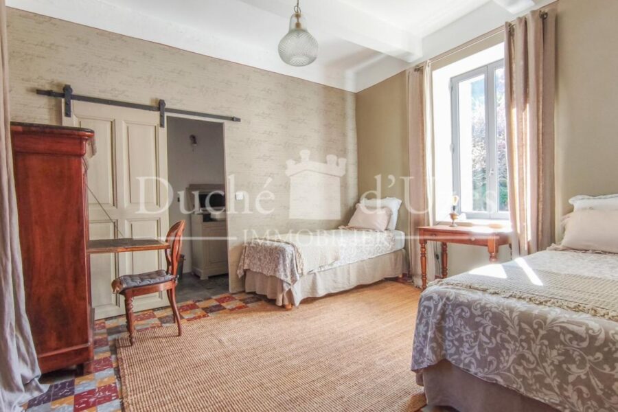 Maison à vendre à Uzes — Vue nature — photo 12