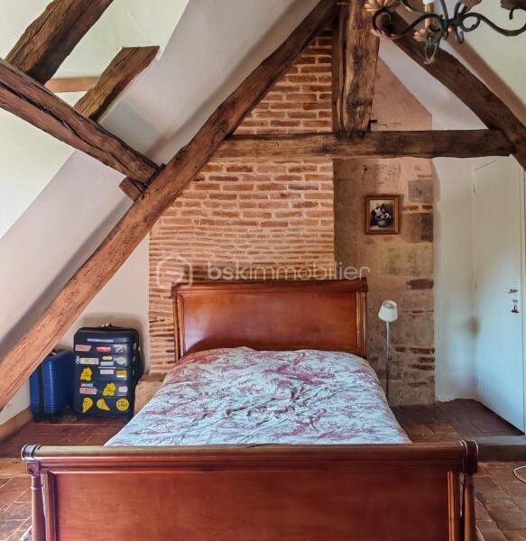 Maison à vendre à Savonnieres — Vue fleuve — photo 11