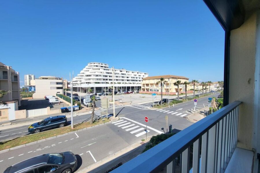 Appartement à vendre à Valras plage — Vue mer — photo 11