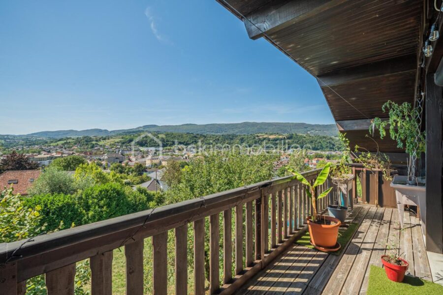 Appartement à vendre à Sales — Vue nature — photo 11