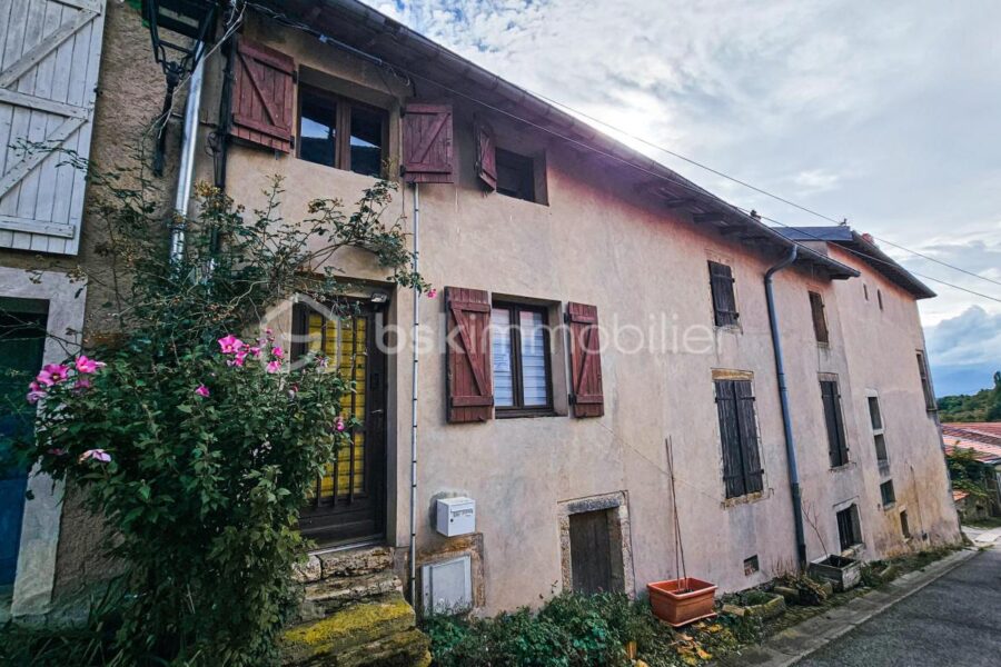 Maison à vendre à Amance — Vue sur la ville — photo 11