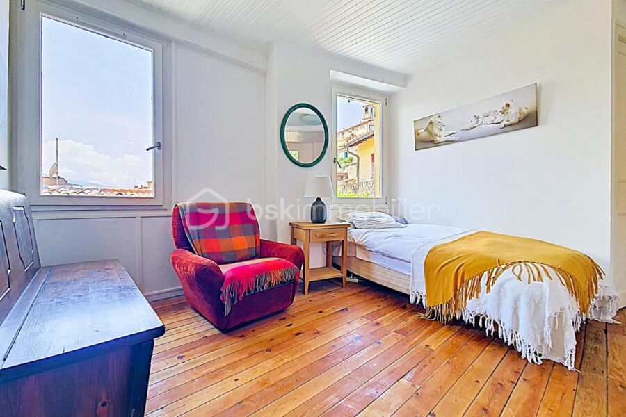 Maison à vendre à Vernet les bains — Vue sur la ville — photo 11