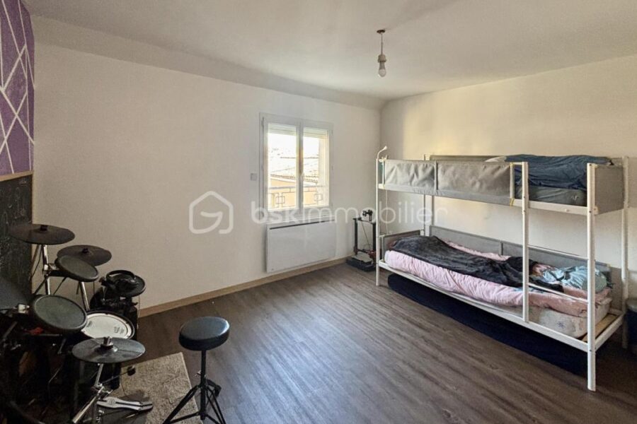 Maison à vendre à Le teil — Vue montagne — photo 11