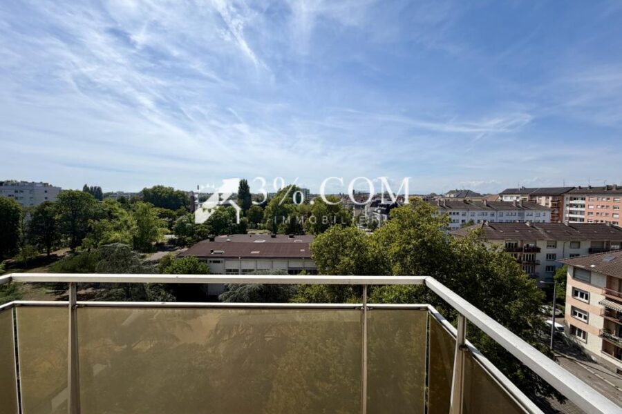 Appartement à vendre à Strasbourg — Vue sur la ville — photo 11