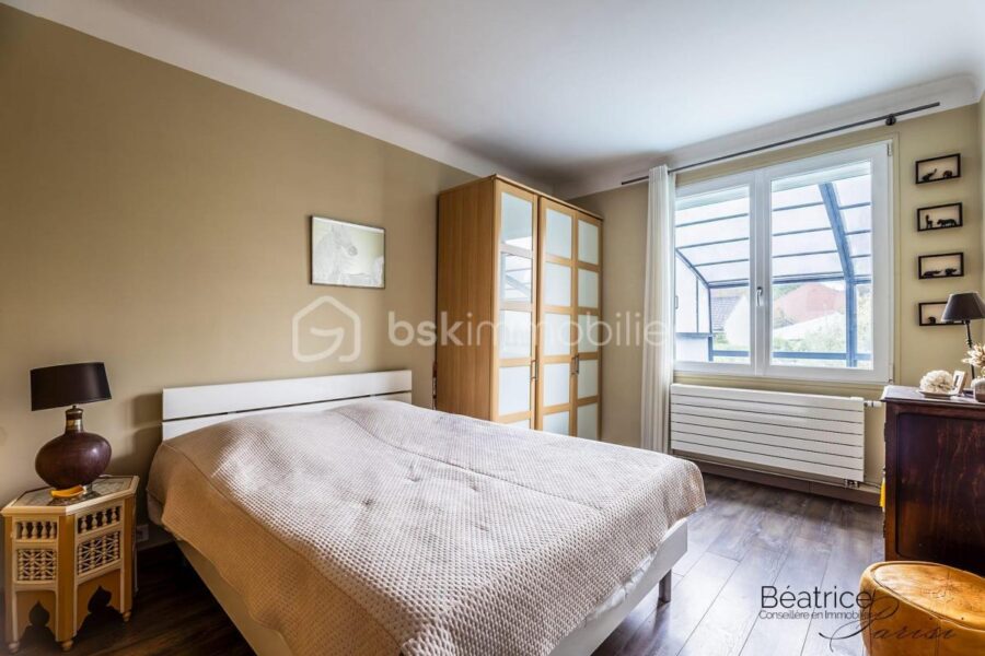 Maison à vendre à Mareil marly — Vue nature — photo 12