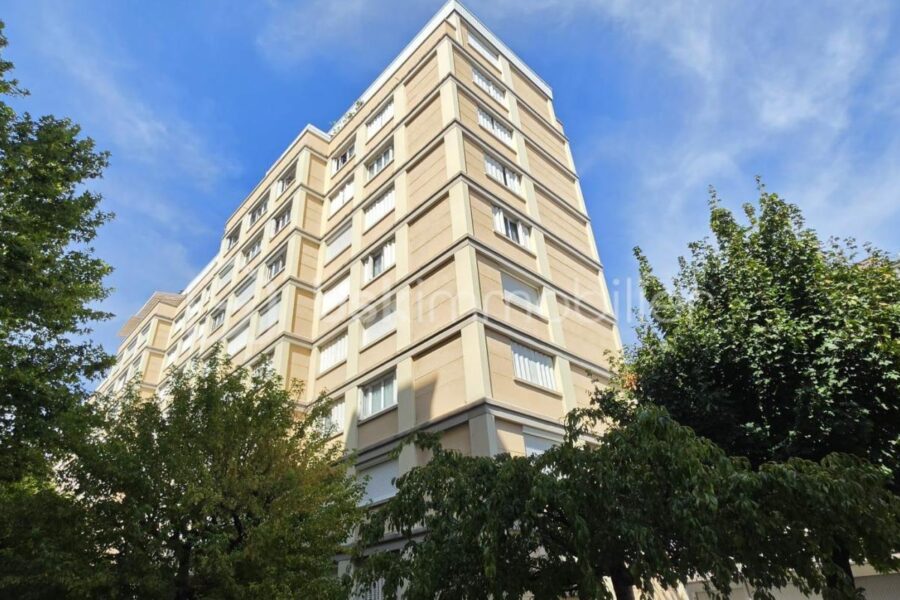 Appartement à vendre à Grenoble — Vue parc & jardin — photo 11