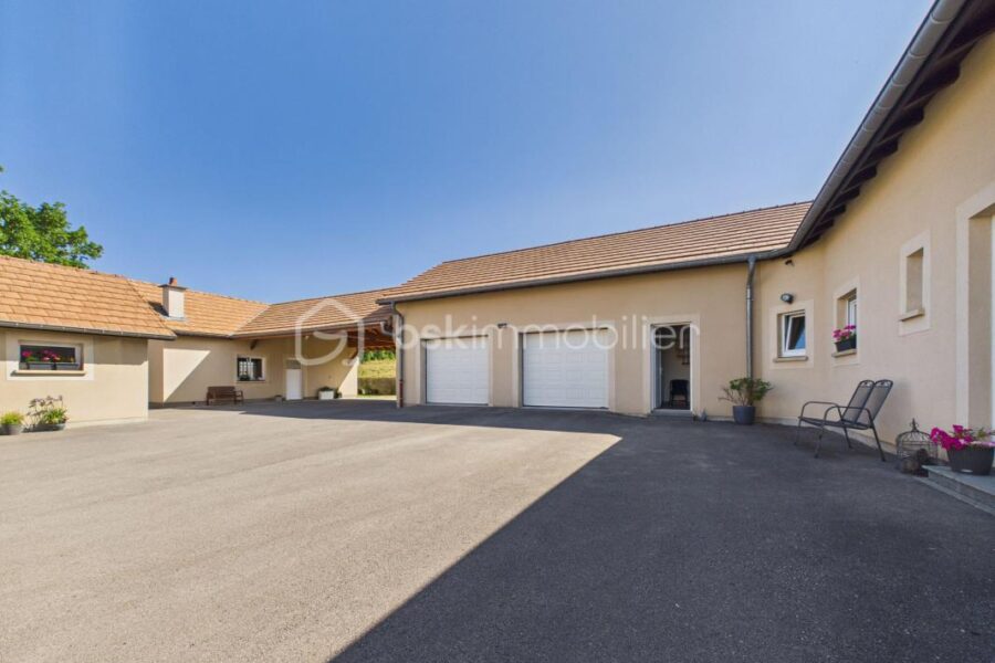 Maison à vendre à Rodemack — Vue dégagée — photo 11
