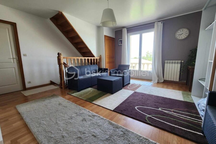 Maison à vendre à Courtois sur yonne — Vue nature — photo 11