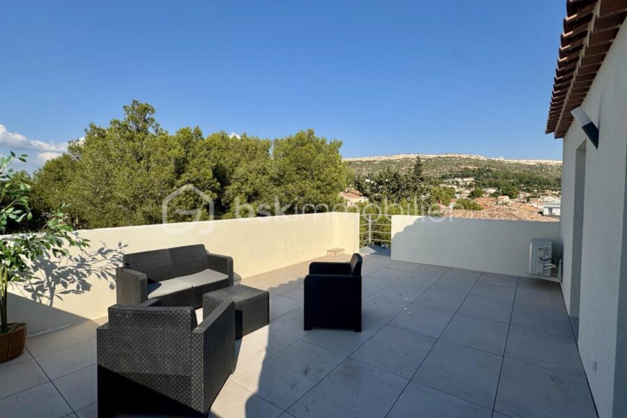 Appartement à vendre à Rognac — Vue mer — photo 11