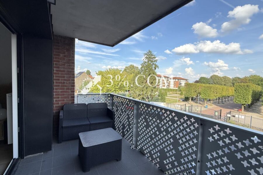 Appartement à vendre à Halluin — Vue parc & jardin — photo 1