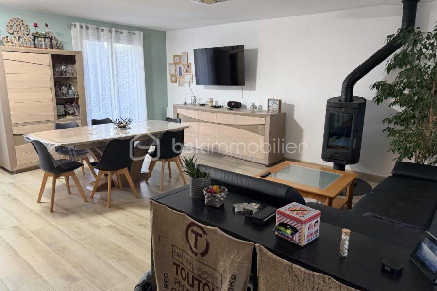 Maison à vendre à Montivilliers — Vue dégagée — photo 11