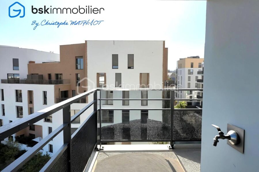 Appartement à vendre à Poissy — Vue sur la ville — photo 11