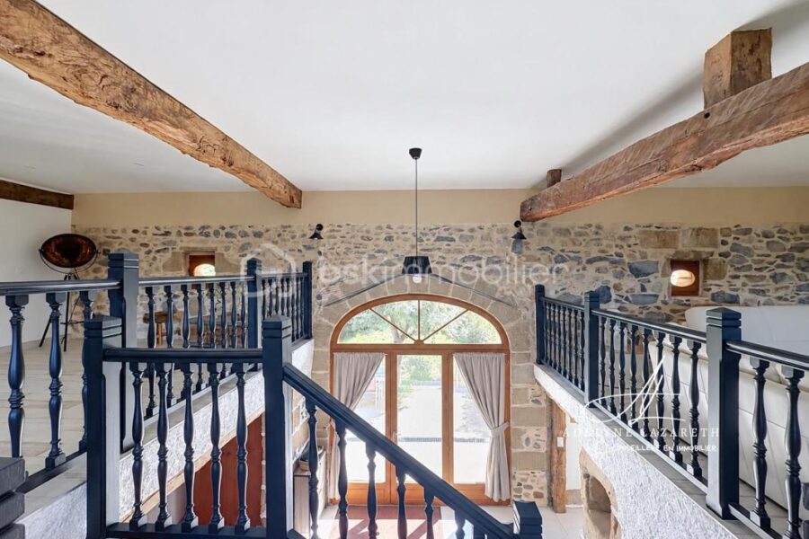 Maison à vendre à Marcellaz albanais — Vue nature — photo 11