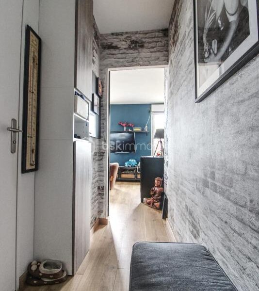 Appartement à vendre à Guyancourt — Vue parc & jardin — photo 12