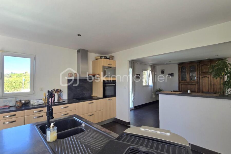 Maison à vendre à Gignac — Vue nature — photo 11