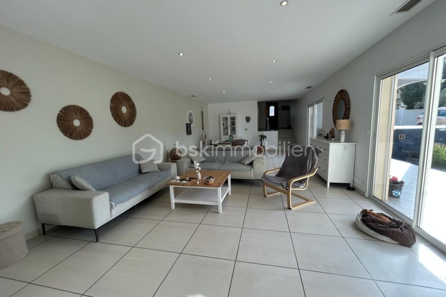 Maison à vendre à Bedarieux — Vue dégagée — photo 11