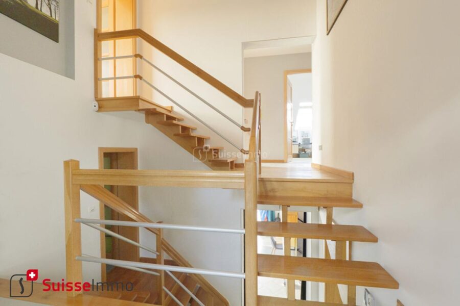 Maison à vendre à Montbeliard — Vue sur la ville — photo 11