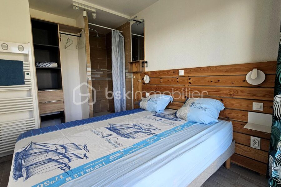 Appartement à vendre à Vieux boucau les bains — Vue parc & jardin — photo 11