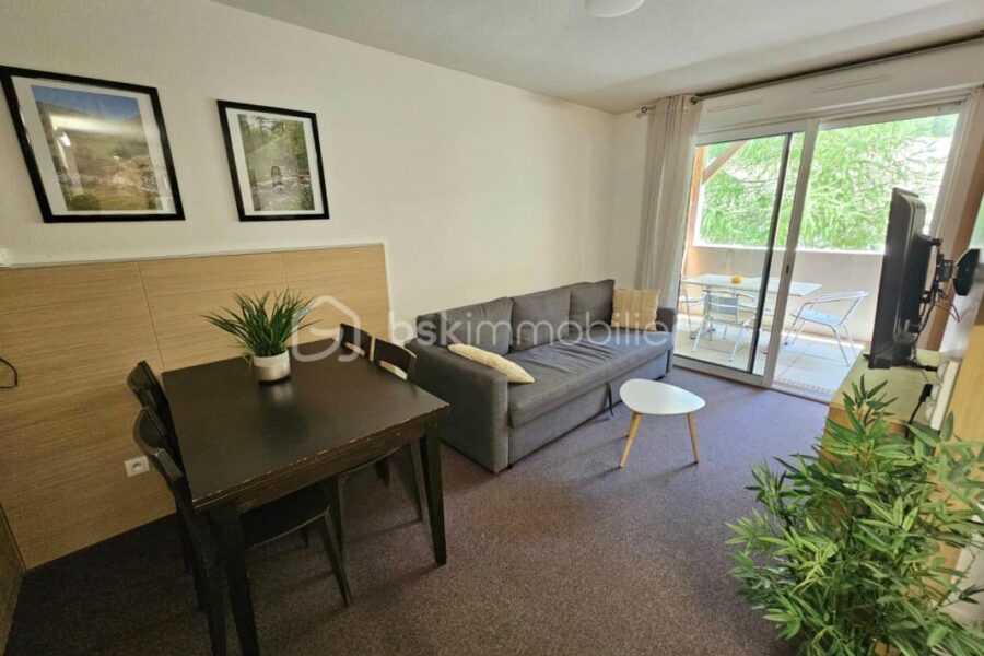 Appartement à vendre à La foux d allos — Vue dégagée — photo 11