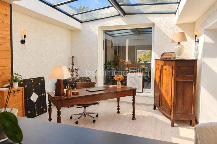 Maison à vendre à Lamalou les bains — Vue nature — photo 11