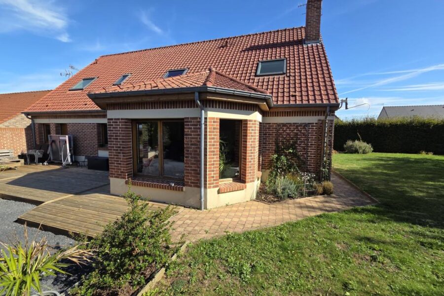 Maison à vendre à Cambrai — Vue dégagée — photo 11