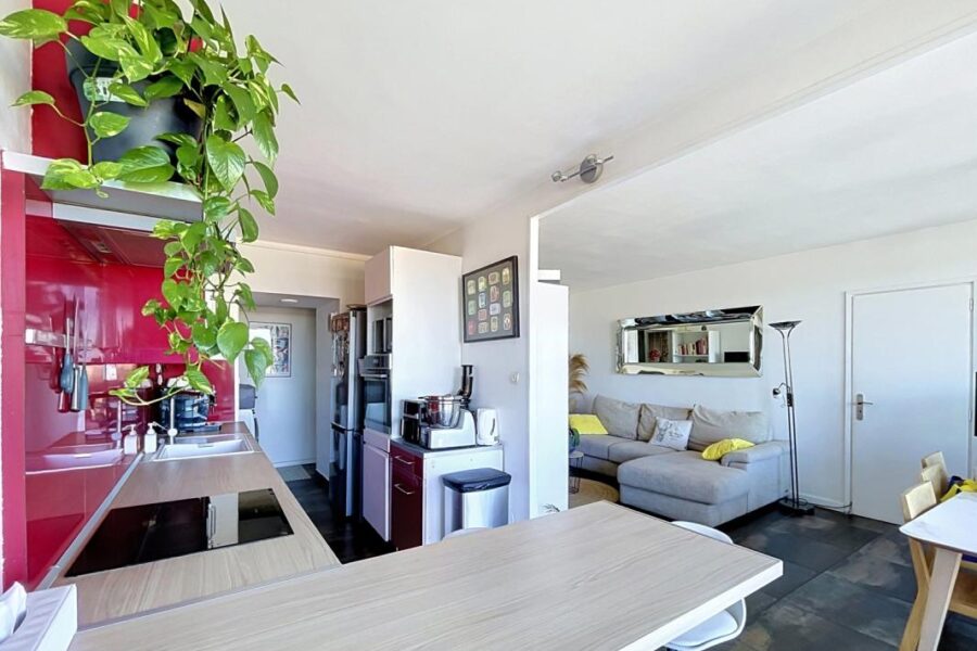 Appartement à vendre à Lyon — Vue sur la ville — photo 11