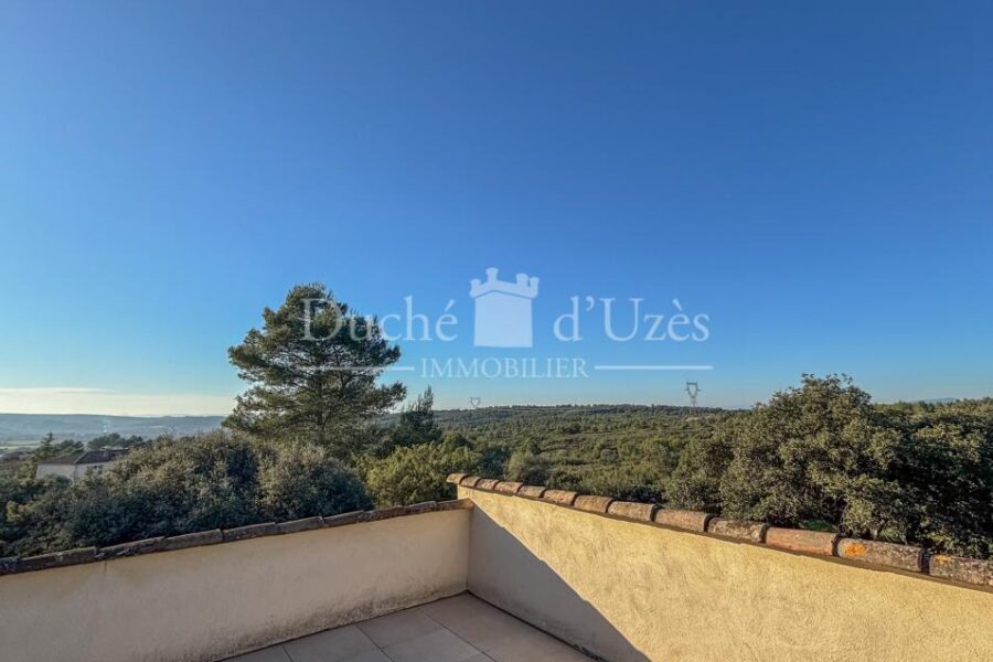 Maison à vendre à Uzes — Vue nature — photo 11