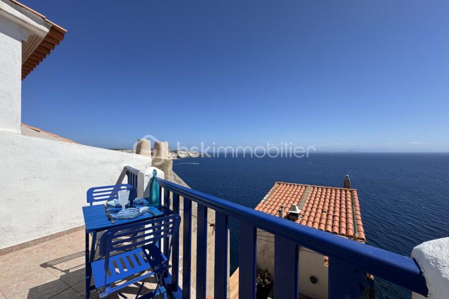 Appartement à vendre à Bonifacio — Vue mer — photo 11