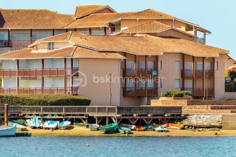 Appartement à vendre à Vieux boucau les bains — Vue lac — photo 11