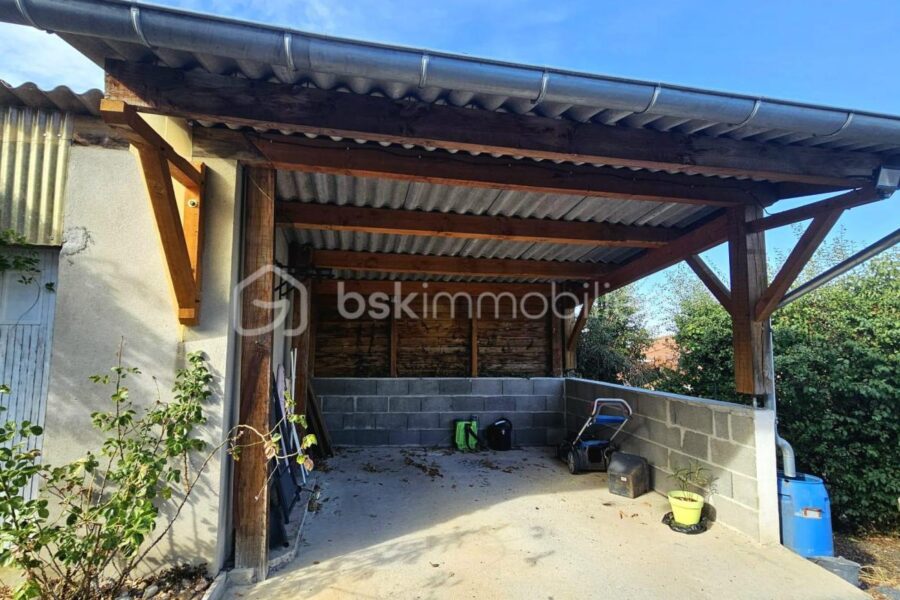 Maison à vendre à Melay — Vue nature — photo 11